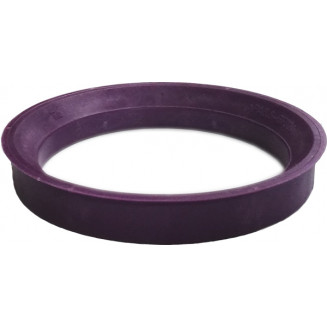 BAGUE ASSORTIE 76.0-63.4 RONAL. VIOLET. AVEC PHASE. 1 pièce, 76634R