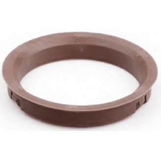 BAGUE ASSORTIE 76.0-65.1 (RONAL) MARRON. 1 pièce, 76651R