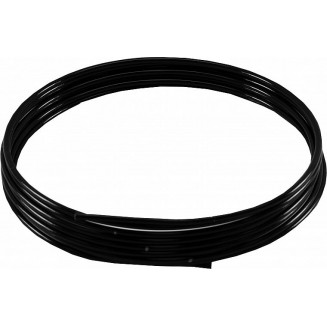 STABDŽIŲ VAMZDŽIO PLIENAS SU PLASTIKINIU dangteliu Ø8MM. 6M TRIUMPH, 7667T