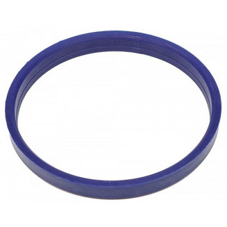 ATBILSTĪGS GREDZENS 76.0-69.6 TUMŠI ZILS. BEZ STRANDS. 1 PC, 76696