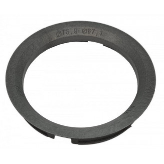 SOPIMUSRENKAUS 76.9-67.1 (Z28D) HOPEANHARMAA. 1 PC, 769671