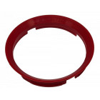 ADJUSTMENT RING 76.9-72.6 (Z22D) CHERRY RED. 1PC