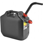 CANNER PLAST 18L WITH PLASTEX BLACK PLASTEX