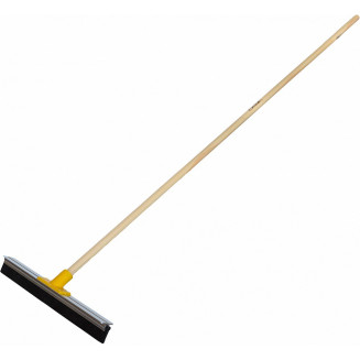 BROSSE EN CAOUTCHOUC/GRATTOIR À EAU POUR LE SOL. AVEC TIGE 1500X620MM SPG60 GRAND, 778330290