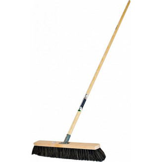 BROSSE À SOL MÉLANGE DE POILS. TIGE EN BOIS 1400X500MM ZM50 GRAND, 778332201