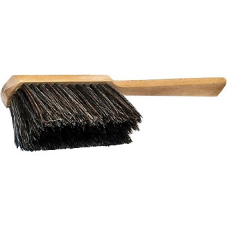 BROSSE À MAIN MÉLANGE DE POILS. TIGE EN BOIS 400X65MM ZR GRAND, 778332232