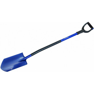 METALLO NELLA PALA. PUNTA AFFILATA. STELO METALLO PCV 1250X200MM LOM GRANDE, 778333697