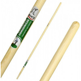 MANICO SPAZZOLA. LEGNA. LACCATO 1500X24MM K150L GRANDE, 778334724