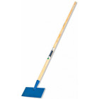 IRON. WIDE. WOODEN SHAFT 1300X200MM SD BIG