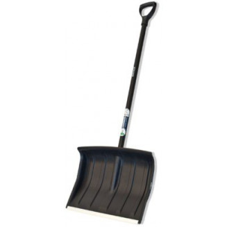 RACCHETTA DA NEVE OTTIMALE. STELO IN LEGNO 1500X490MM GRANDE, 778335363