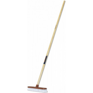 BROSSE À SOL POILS PCV. TIGE EN BOIS 1350X290MM SSR GRAND, 778338081