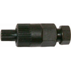GENERAATTORIN AVAIN 33 HAMPAAT. XZN M10 (BOSCH). LYHYT VOITTO