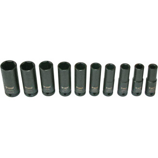10-OS. CARTUCHOS DE IMPACTO 1/2&quot; LARGO COMP. 10-24MM TRIUMF, 7827T