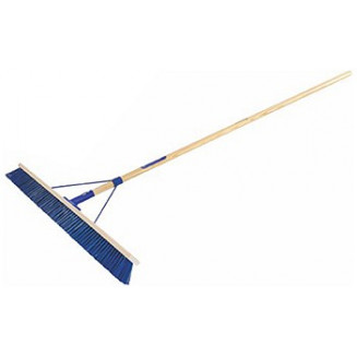 MISCELA LE SPAZZOLE CON LA FORZA DI UNA SPAZZOLA DA STRADA. STELO IN LEGNO 1700X1000MM U100W GRANDE, 78334410