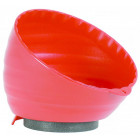 MAGNETIC PLASTIC BOWL 150MM KS TOOLS