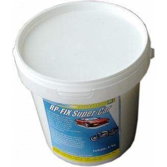 GRASA PARA RUEDAS 1KG. &quot;SUPERCOCHE RP-FIX&quot;. BLANCO. PARA COCHES, 8012389