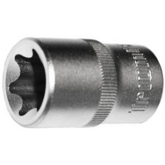 VASO TORX 1/4&quot; CORTO E6 TRIUMF, 803T