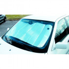 SUN SHIELD FOR WINDSHIELD SILVER