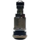 METAL VALVE 525AL ANTHRACITE. 11.3/42MM. FOR THE WHEEL WHEELS