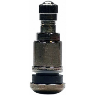 VÁLVULA METÁLICA 525AL ANTRACITA. 11,3/42 mm. PARA LAS RUEDAS, 8072556