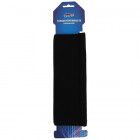 SEAT BELT PAD BLACK M+ 25CM