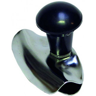 STEERING WHEEL BUTTON BLACK, 8085300