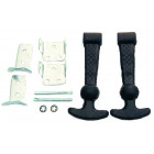 HOOD HOOK TRIPP RUBBER 2PCS 120MM