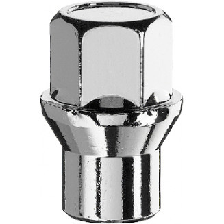 veržlė MH12X1,50/34/19 (UŽDARYTA. P34. CH19. 60° + RANKOVA 15,7/6 mm), 82212