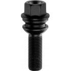 PULTTI PK14X1.50/37/19 (PK/R14. P67. CH19) MUSTA. KARTIOPESULAITTEELLA (T5. TOUAREQ. Q7)