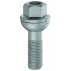 БОЛТ PK14X1.50/34/19 (PK/R14. P57.5. CH19) ШАРОВОЙ КОНУС С ШАЙБОЙ (VW SHARAN)