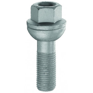 BOLTE PK14X1.50/34/19 (PK/R14. P57.5. CH19) KUGLEKEGLE MED SKIVE (VW SHARAN), 82313