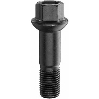 BOLT PK14X1.50/45/17 (PK/R14. P64. CH17) BLACK CL (MER), 82315-BCL