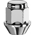 MUTTERI M12X1.25/30/19 (SULJETTU. P30. CH19) INOX-PÄÄ