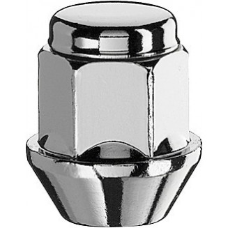 veržlė M12X1.25/30/19 (UŽDARYTA. P30. CH19) INOX GALVUTĖ, 82362