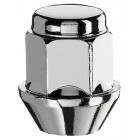 MUTTER M12X1.25/30/21 (KINNINE. P30. CH21) INOX PEA