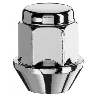 veržlė M12X1.25/30/21 (UŽDARYTA. P30. CH21) INOX GALVUTĖ, 82363