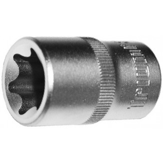 VASO TORX 1/2&quot; CORTO E14 TRIUMF, 826T