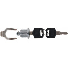 LOCK SET WITH KEYS FOR TOOL TROLLEY RACING/ECOLINE KS TOOLS