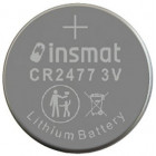 PILE CR2477 3V LITHIUM 1PC IP