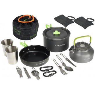15-PIECE HIKING KITCHEN SET CARMOTION, 83006C