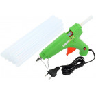 PISTOLET À COLLE 100W/240V CARMOTION