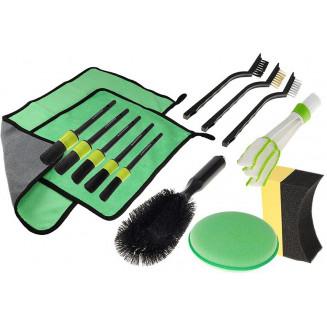 AUTON &quot;YKSITYISKOHTA&quot; PUHDISTUSSARJA 14-OSAINEN AUTOMAATTI, 83099C