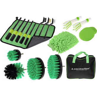 AUTON &quot;YKSITYISKOHTA&quot; PUHDISTUSSARJA 19-OSAINEN AUTOMAATTI, 83100C