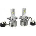 12V H4/H19 LED PIRN 60W 7200LM 6000K 2TK VISION