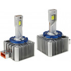 12V D3S/D3R LED PIRN 40W 4200LM 6000K 2TK VISION