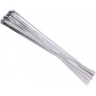 JUHTMEVITS. ROOSTEVABAD KAABLISIDEMED KUULSULGURIGA 4.6X300. 25TK CARMOTION