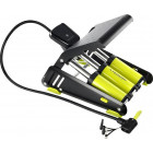 DIGITAALNE JALGPUMP 3-SILINDRIGA MAX. 8BAR CARMOTION