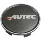 AUTEC AL. KAPSEL. ANTRATSIIT. LOGOGA (3627/3644-PE) 60MM