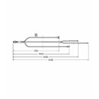 ADDITIONAL LIGHT INSTALLATION KIT FOR 2 LIGHTS 12V OSRAM