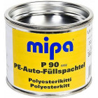 P90 POLYESTER PUTTY 250G MIPA